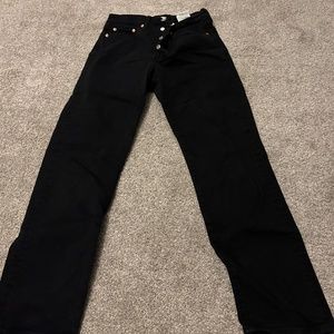 Levi’s - Wedgie Straight